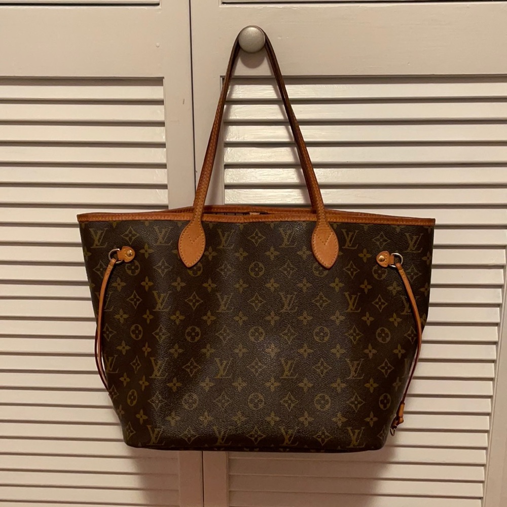 Louis Vuitton Neverfull MM